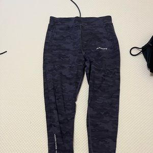 Size M Alphalete (Never Worn) Joggers + Shorts